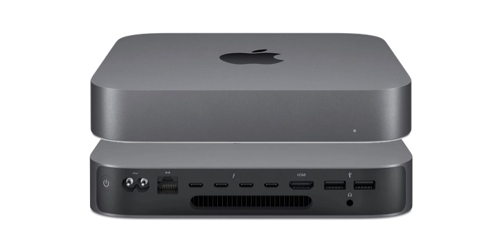 Новите Mac Mini