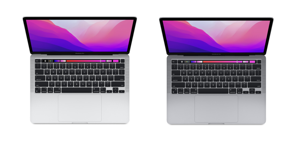 Новите MacBook Pro с Touch Bar и Retina Display