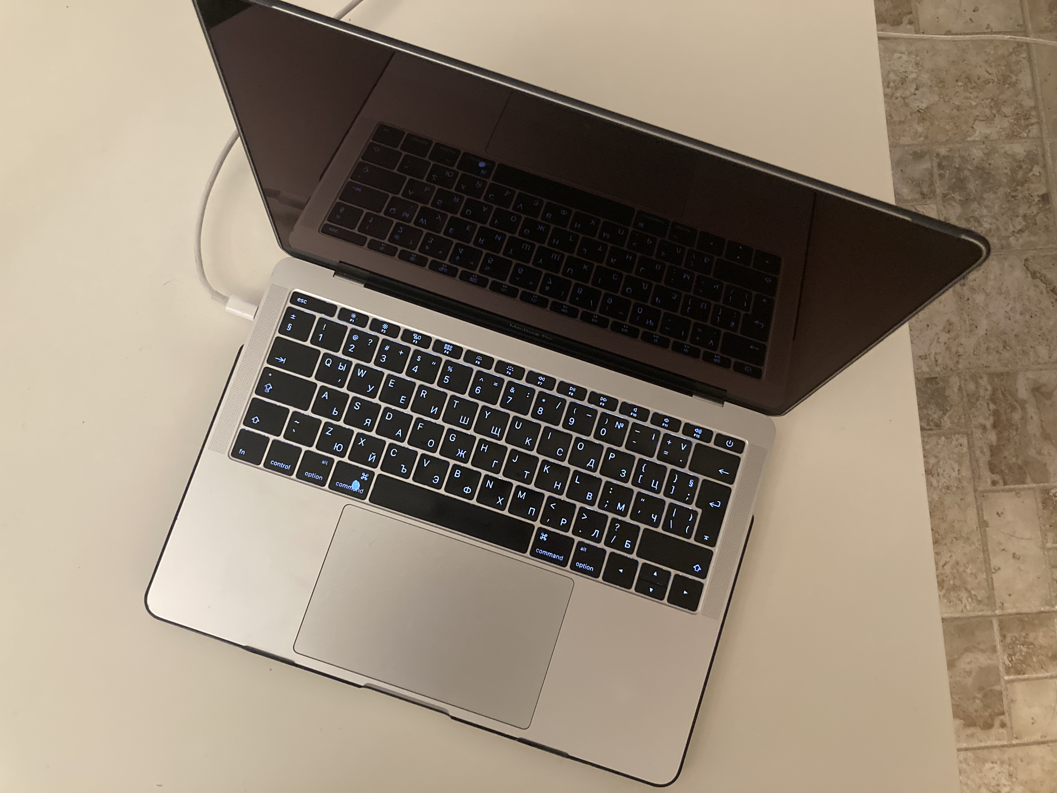 MacBook Pro 13&#039; late 2016