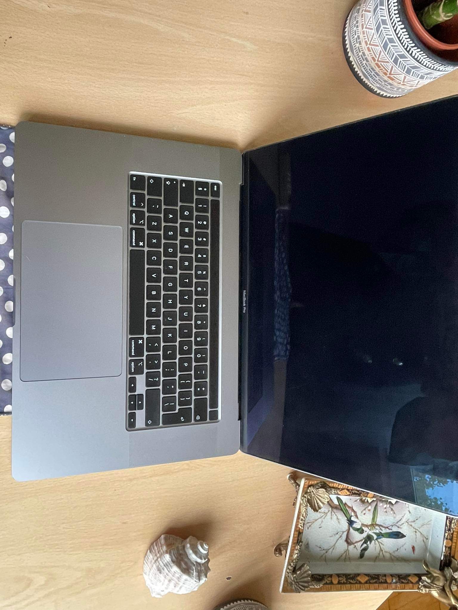 Apple Macbook Pro 16’ 2019
