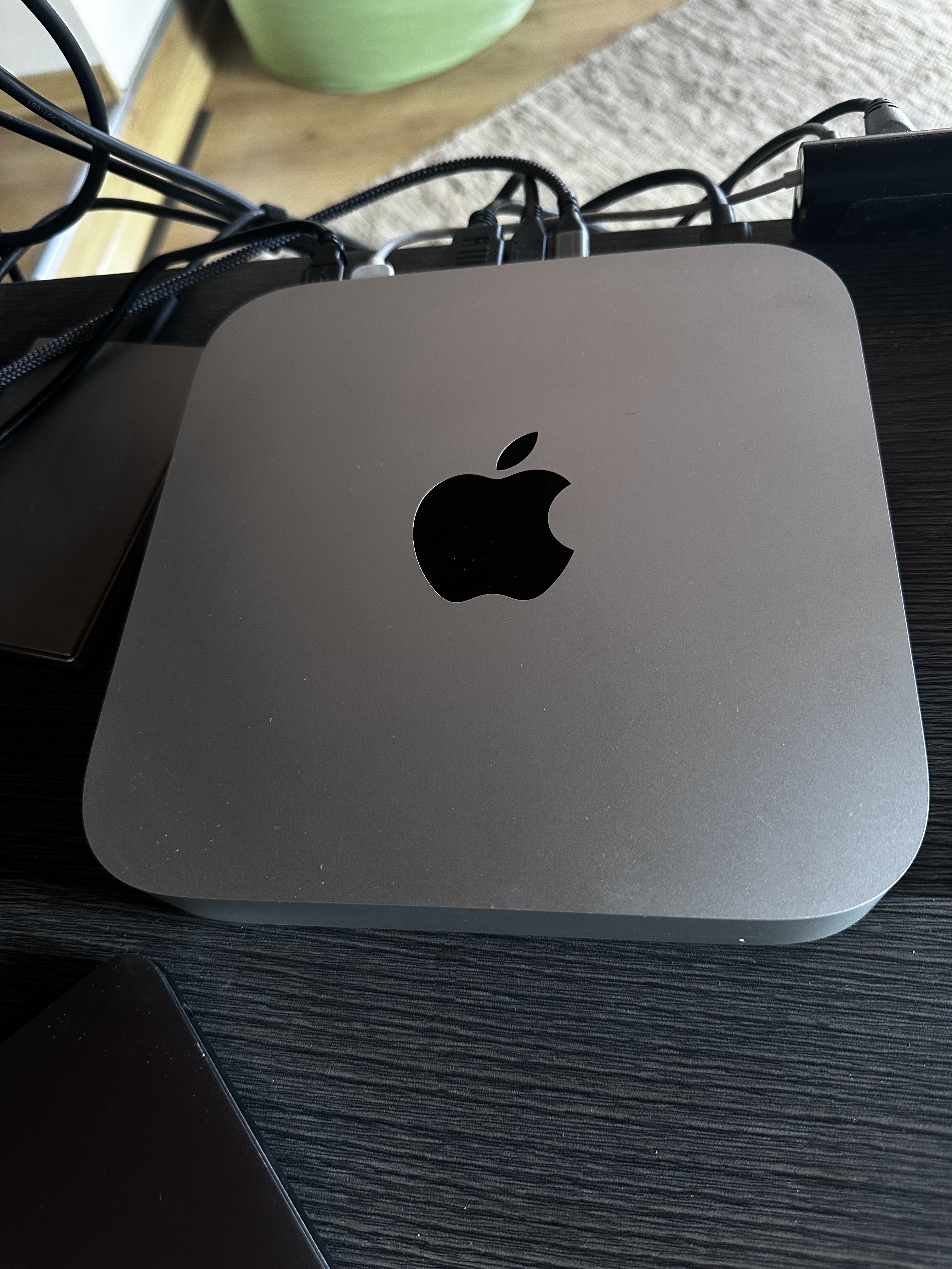 Mac Mini 2023, Apple M2, 8 CPU ядра, 10 GPU ядра, 16 GB RAM, 512 GB SSD | ГАРАНЦИЯ